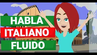 Conversaciones en Italiano | Aprende italiano conversando | conversaciones básicas en italiano