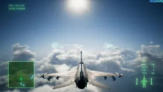 ACE COMBAT 7: SKIES UNKNOWN ★ GamePlay ★ Ultra Settings