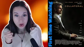 Collateral | First Time Watching | Movie Reaction | Movie Review | Movie Commentary