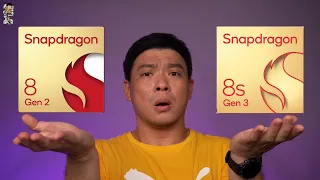 Snapdragon 8s Gen 3 vs Snapdragon 8 Gen 2 - Sino Ba Talaga Mas Malakas?! Poco F6 vs Poco F6 Pro