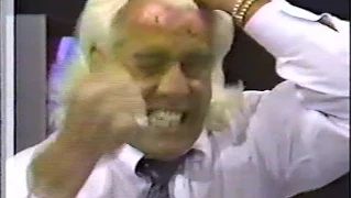 Best Promos (top 10) - Ric Flair - You see this??! This is blood!!