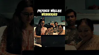 Alakh Sir Very Funny scene !!🤣😂 | Ft.Alakh pandey | #physicswallahwebserie #shorts