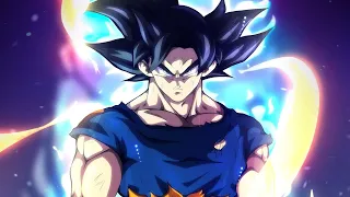 EZA INT UI Goku is The First of His Kind!