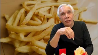 No, eating french fries is not the same as smoking cigarettes | The Right Chemistry