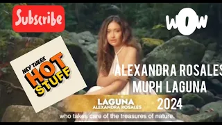 Alexandra Rosales MUPH Laguna 2024 Tourism Video