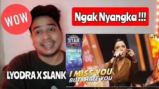 Reaction LYODRA X SLANK - I MISS YOU BUT I HATE YOU | ESPORT STAR INDONESIA GTV (KUPAS)