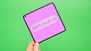 OPPO Find N2 | Lepsze przyjacielem dobrego 👏 | TEST