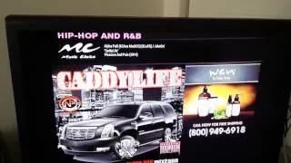 kCAne MarkCO - Caddy Life ft Black_Nrc and Jabo (As seen on MUSIC CHOICE)