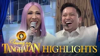 Anong pinagawa ng nanay ni Vice para kay Jhong?