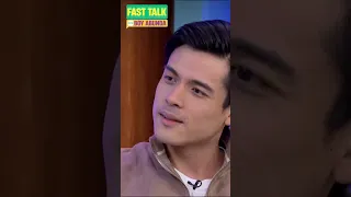 Kim, if you’re watching this, SANA ALL! #shorts | Fast Talk With Boy Abunda