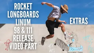 ROCKET LONGBOARDS VIDEO PART EXTRAS