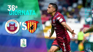 HIGHLIGHTS | Cittadella vs Benevento (3-1) - SERIE BKT