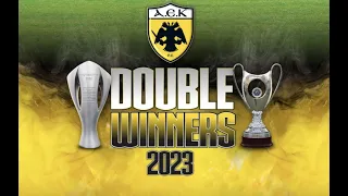 AEK Season 2022-23 (Highlights) HD