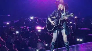 Madonna Celebration Tour Dallas Night 1 - Express Yourself