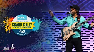 Grand Rally for Music Education | The 2024 NAMM Show