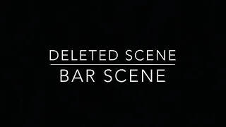Battlefield Earth deleted bar scene