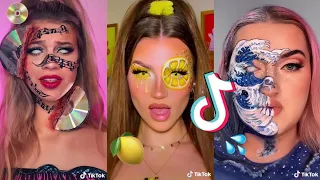 dark horse emoji makeup challenge tiktok compilation