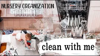 CLEANING MOTIVATION CLEAN WITH ME 2020 // CLEAN #WithMe​ AT HOME MOM //