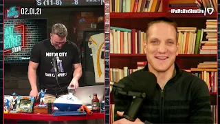 The Pat McAfee Show | Monday February 1st, 2021