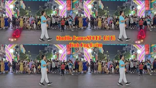 Shuffle DanceSPORT Lời Tỏ Tình Ong Bướm-CLB Thanh Hải-Thanh Lâm-Phố Đi Bộ-PL-HN