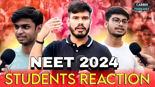 NEET 2024 Paper Analysis || NEET 2024 Exam Students Review by Career Finology