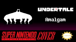 Amalgam - Undertale (SNES / SPC700 Cover)