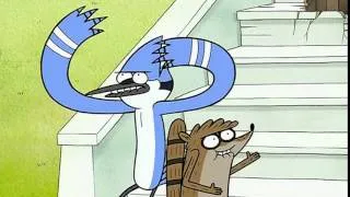 Scary Movies - The Regular Show