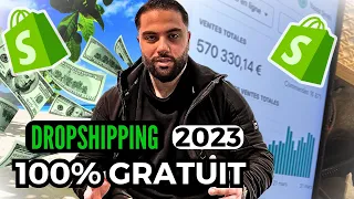 J'ai Essayé Le Dropshipping Pendant 30 Jours (Petit Budget)