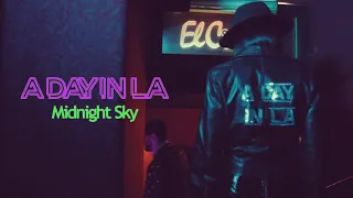 Midnight Sky (MILEY CYRUS COVER) by A day in L.A.