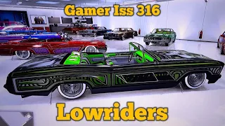 The Best lowriders in GTA 5.