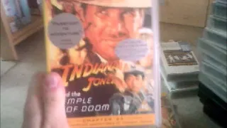 My Paramount VHS Collection