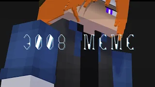 3008 meme || Minecraft animation || (Collab) ft.@Abstractz