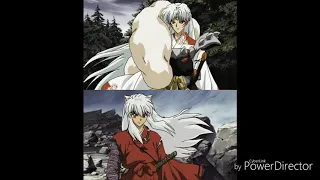 The Plagues Prince of Egypt/Demon Sesshomaru Vs. Demon Inuyasha