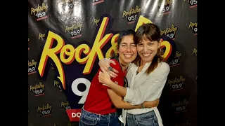 ¡Valeria Kechichian en Rock and Pop Music!