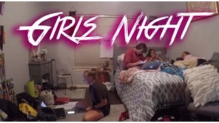 WHAT ACTUALLY HAPPENS AT SLEEPOVERS!