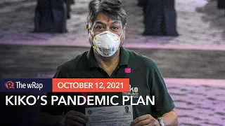 VP bet Pangilinan vows to fight hunger as part of pandemic plan