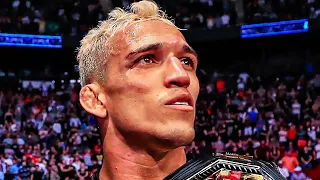 Charles Oliveira - I'm The Champ 2022