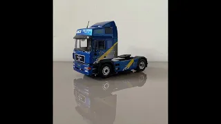 MAN F2000 IXO Models 1:43