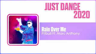 Just Dance 2020: Rain Over Me (Extreme) (Megastar)