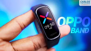 OPPO Band | Unboxing + TODO lo que puede hacer