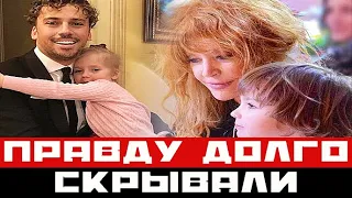 Вот кто родил детей Галкину и Пугачевой. Суррогатная мать не стала молчать!