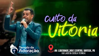 Mensagem| Culto da Vitória Pr. Moises Leopoldino 22/10/2020