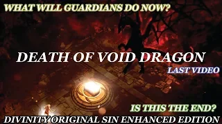 Fight with Void Dragon | Divinity Original Sin Enhanced Edition