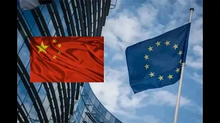 LA COMISIÓN EUROPEA MANIPULA CONTRA CHINA!