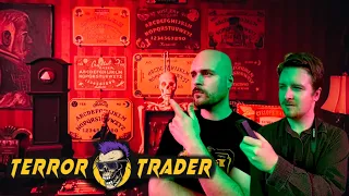 Terror Trader Paranormal Investigation (TERRIFYING ACTIVITY!!!)