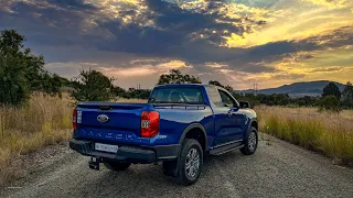 Ford Ranger XL Supercab Review: A Reasonable Daily Bakkie