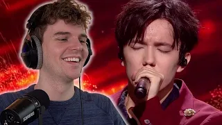 Professional Singer Reacts to SOS by Dimash