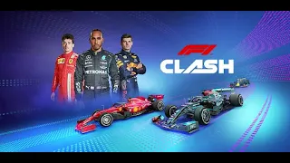 F1 Clash Проходим 3 серию. Дождливый день. Часть 2