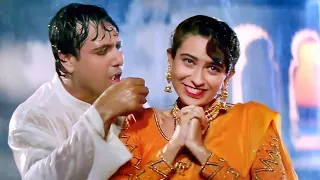 Tumsa Koi Pyara Koi Masoom Nahi Hai | Kumar Sanu | Alka Yagnik | Govinda | Karisma Kapoor