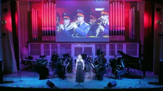 Концерт-реквием в память о погибших в авиакатастрофе Ту-154 25 декабря 2016 г.